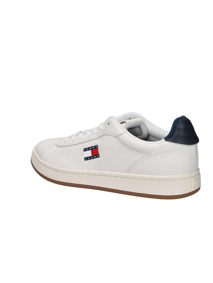 SNEAKERS BASSA EM0EM01659 BIANCO
