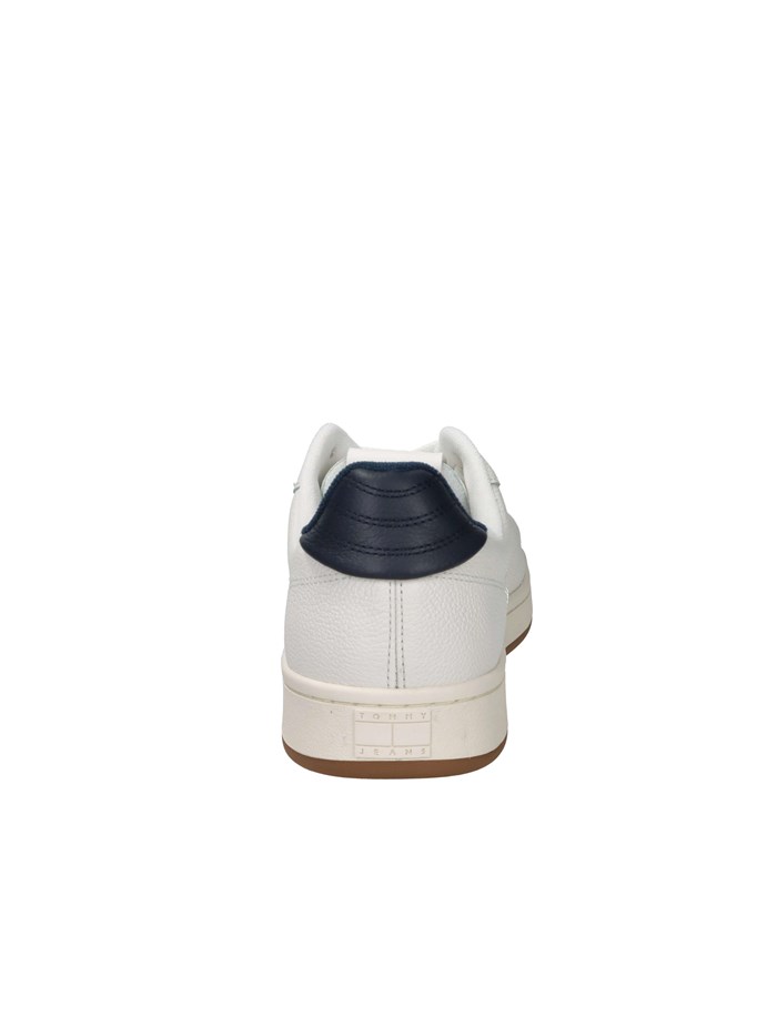 SNEAKERS BASSA EM0EM01659 BIANCO