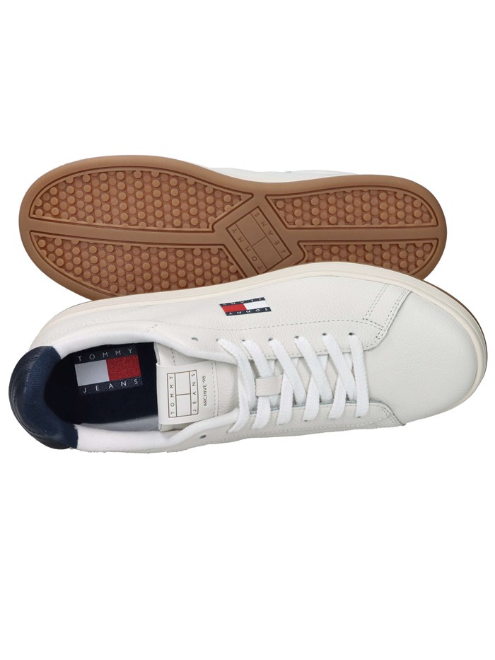 SNEAKERS BASSA EM0EM01659 BIANCO