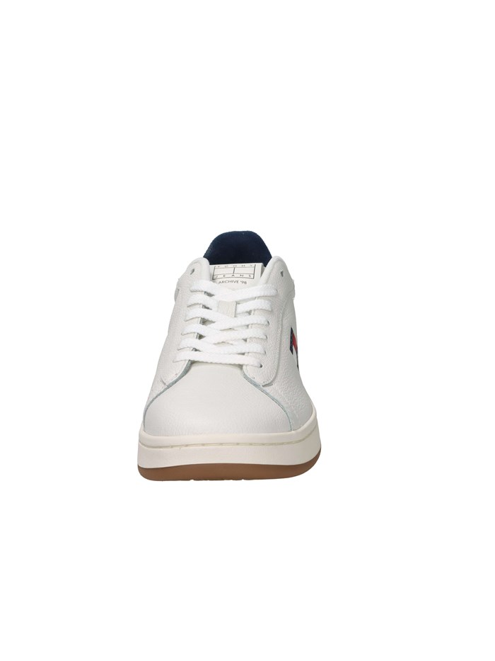 SNEAKERS BASSA EM0EM01659 BIANCO