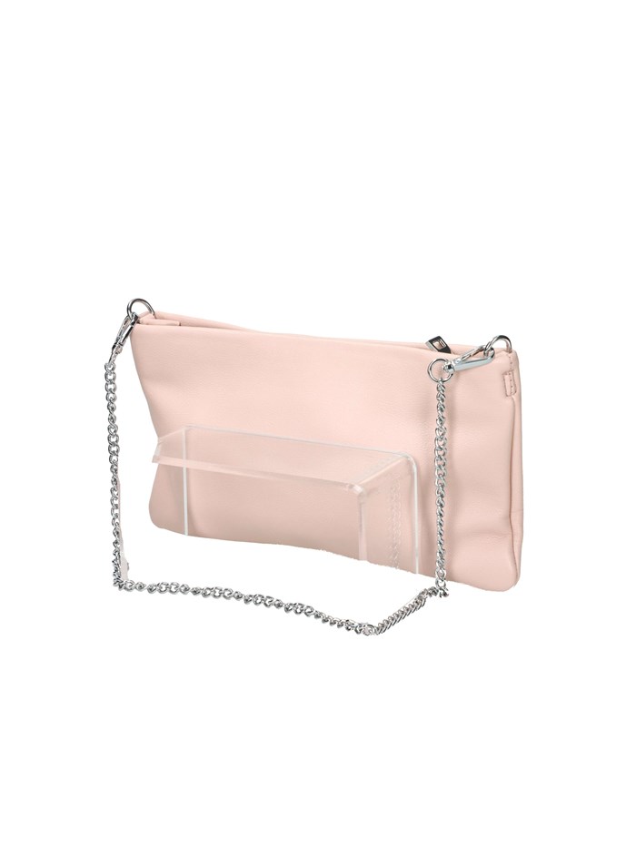 BORSA A SPALLA 184441 ROSA