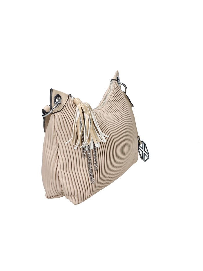 BORSA A SPALLA 184299 BEIGE