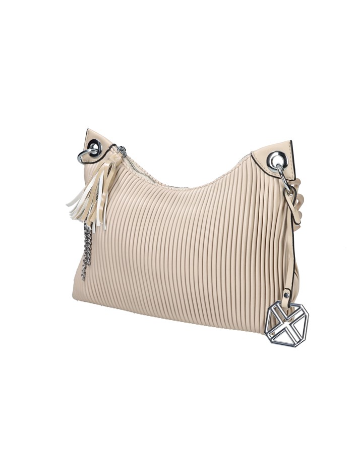 BORSA A SPALLA 184299 BEIGE