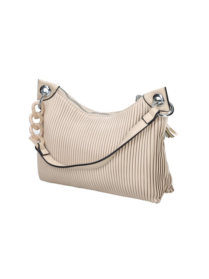 BORSA A SPALLA 184299 BEIGE
