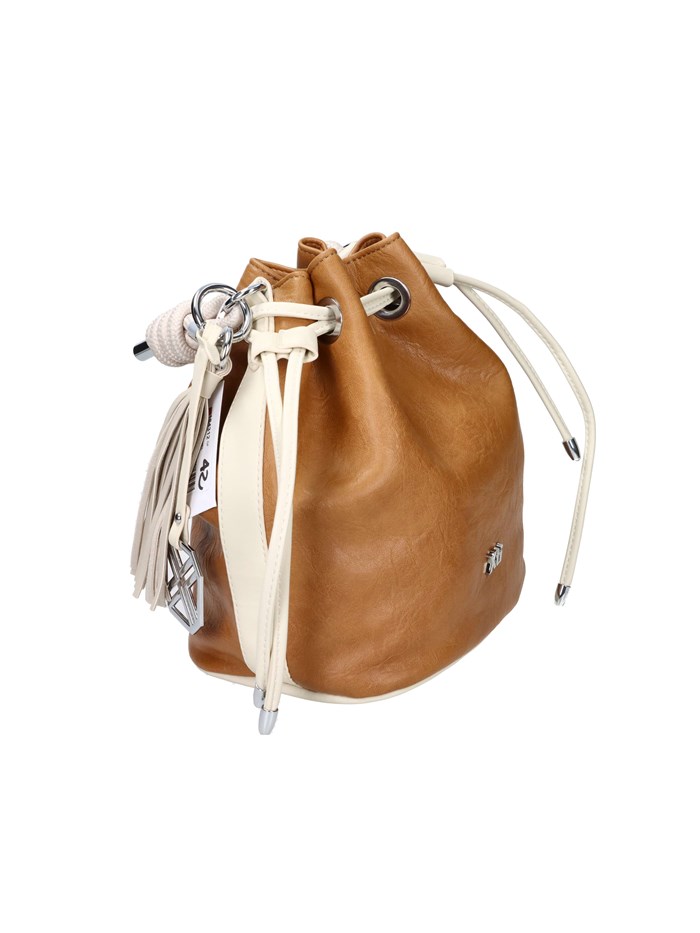 BORSA A MANO 184312 CUOIO