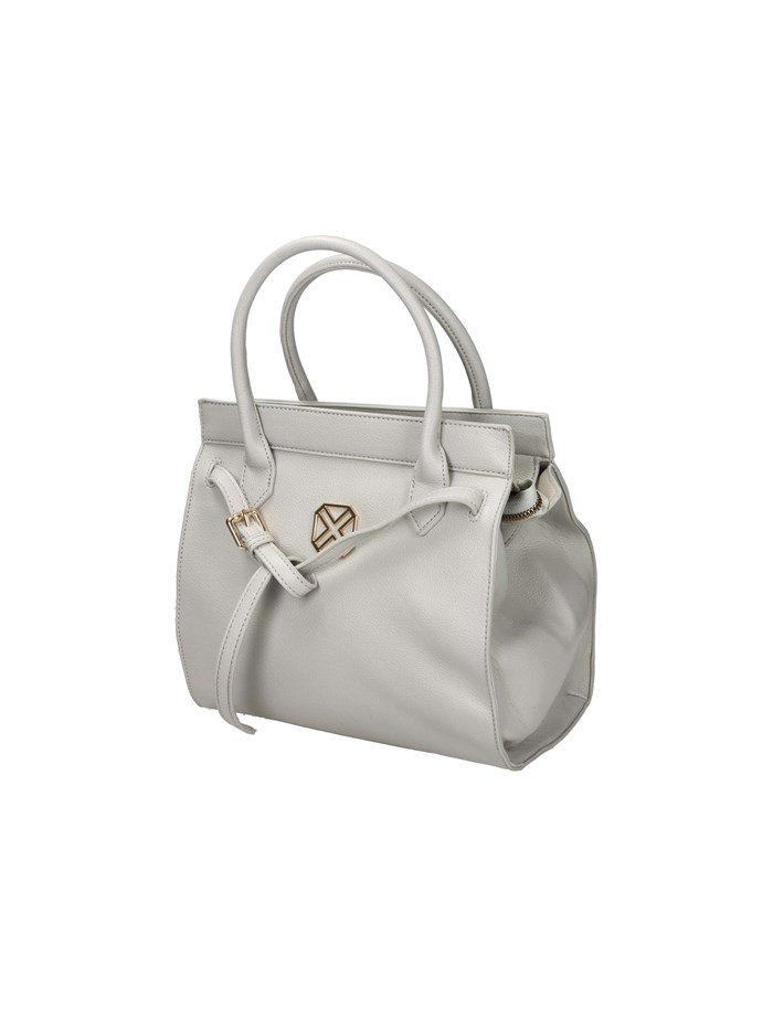 BORSA A MANO 184587 GRIGIO