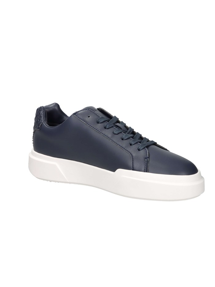 SNEAKERS BASSA HM0HM02070 BIANCO/BEIGE