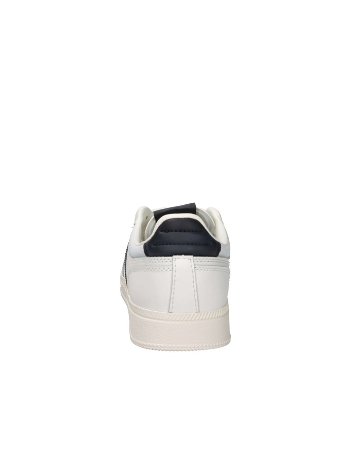 SNEAKERS BASSA EM0EM01672 BIANCO/NERO