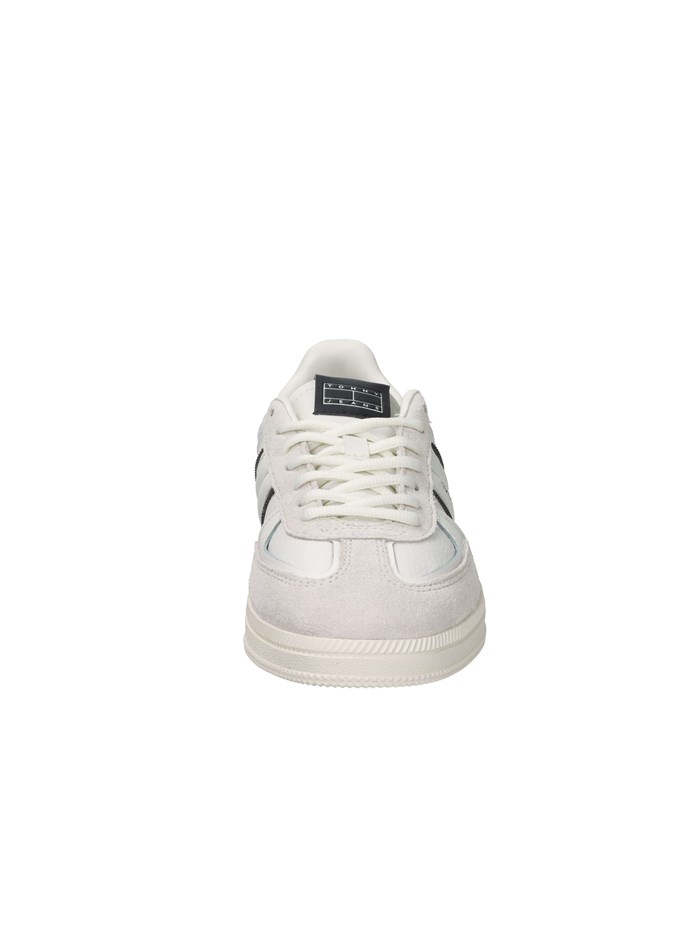 SNEAKERS BASSA EM0EM01672 BIANCO/NERO