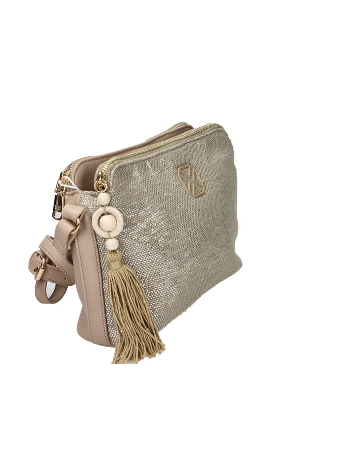 BORSA A TRACOLLA 184377 BEIGE