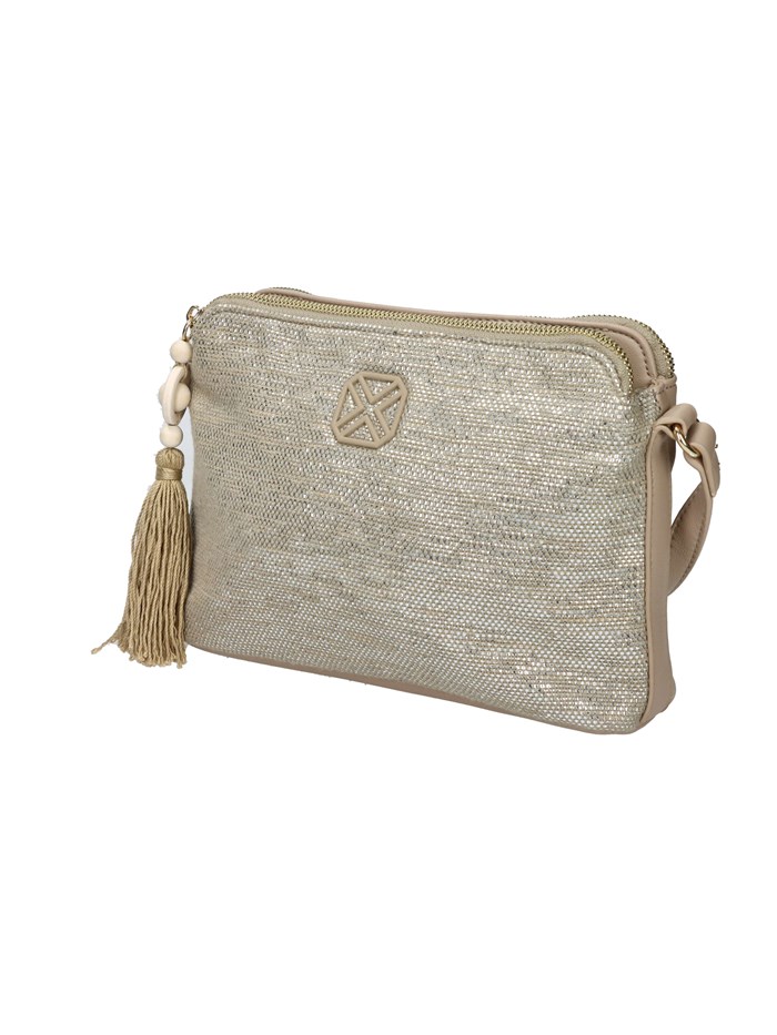 BORSA A TRACOLLA 184377 BEIGE