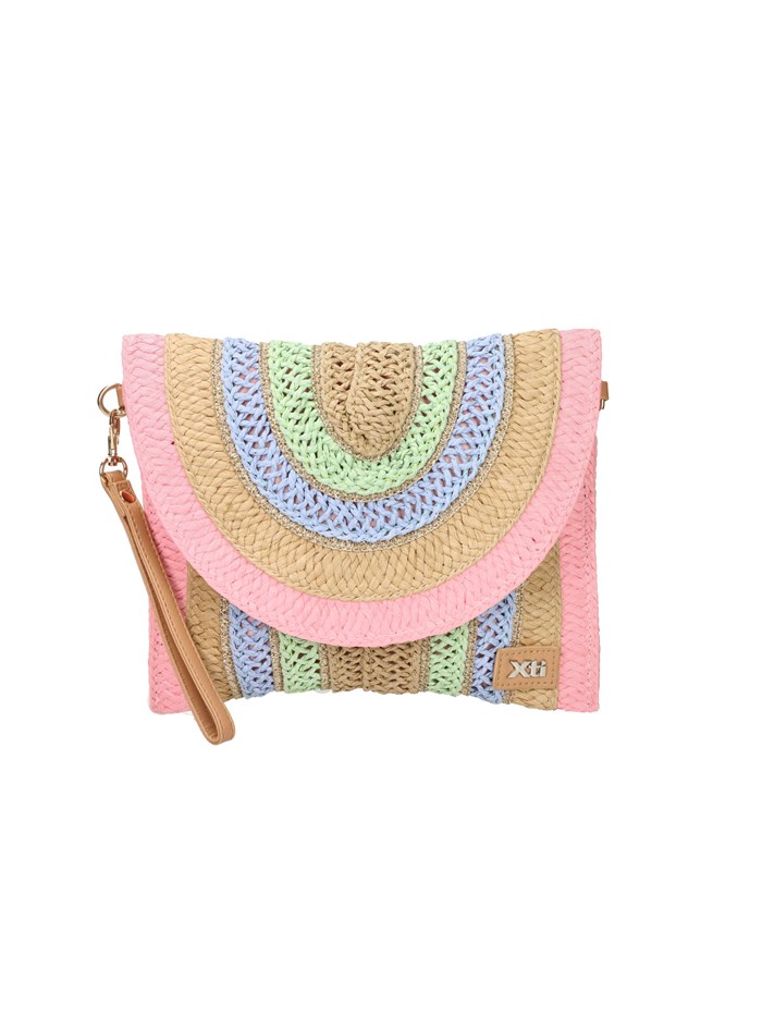 BORSA A SPALLA 184301 MULTICOLORE