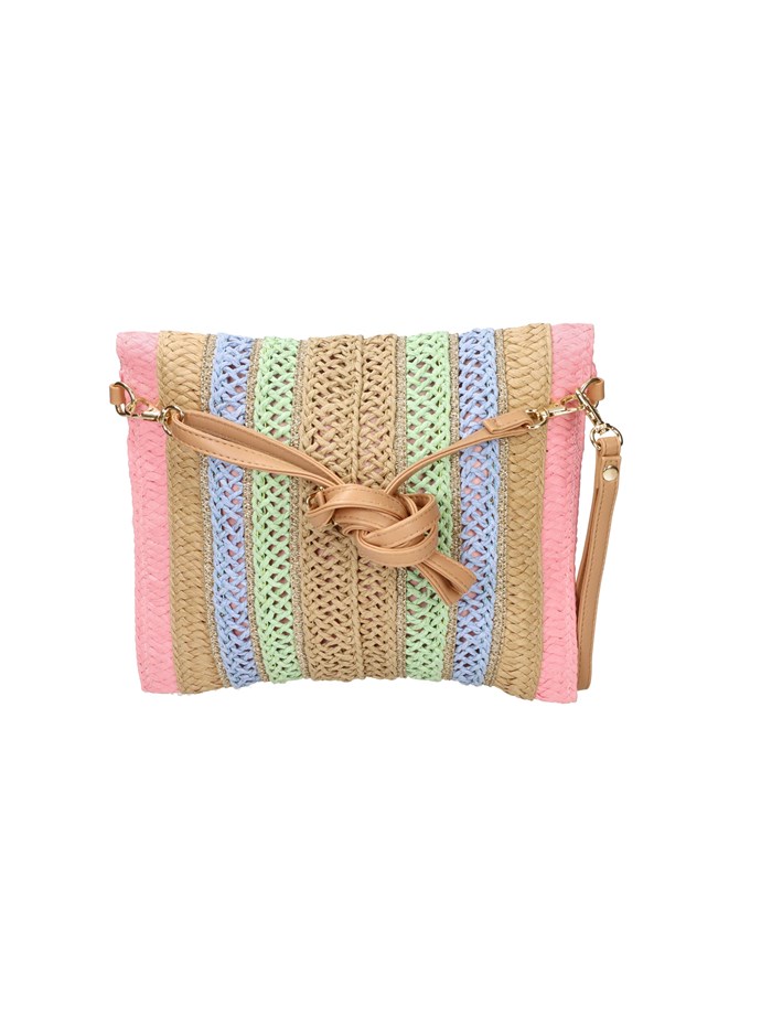 BORSA A SPALLA 184301 MULTICOLORE