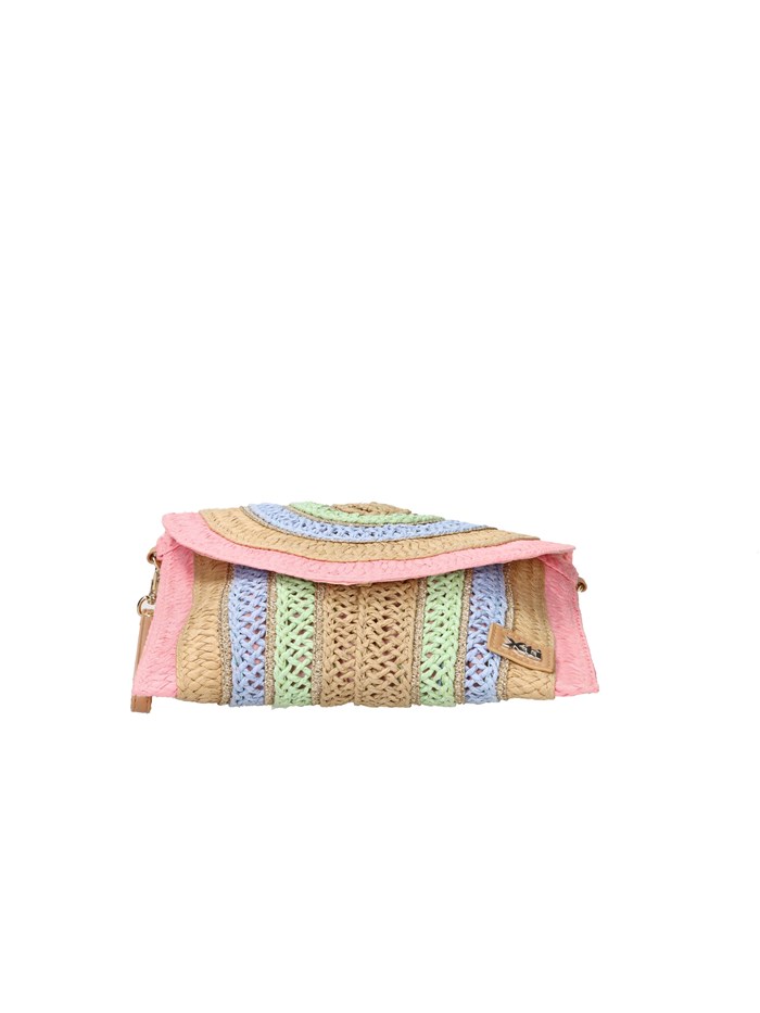 BORSA A SPALLA 184301 MULTICOLORE