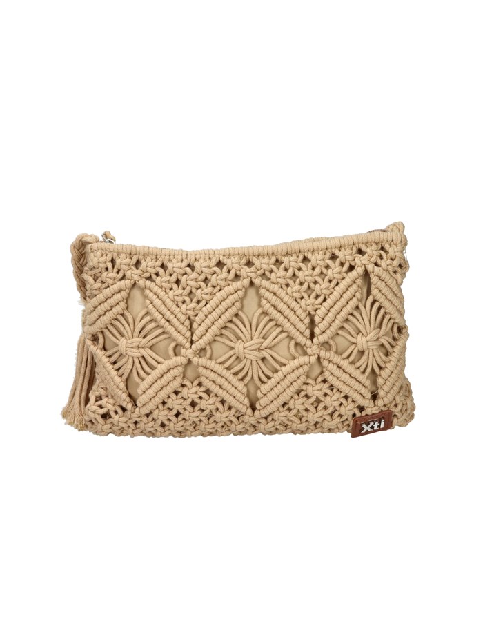 BORSA A SPALLA 184410 BEIGE