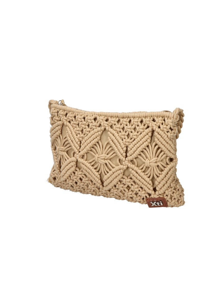 BORSA A SPALLA 184410 BEIGE