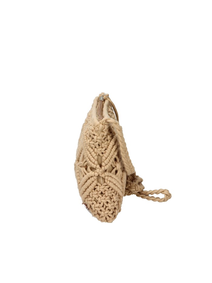 BORSA A SPALLA 184410 BEIGE