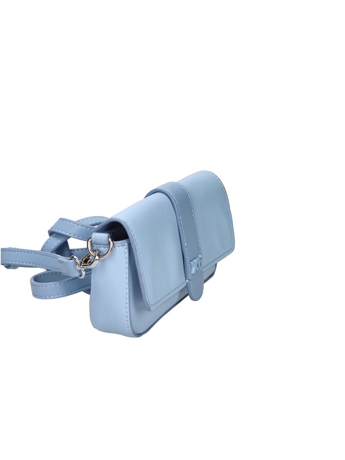 BORSA A TRACOLLA 184318 CELESTE