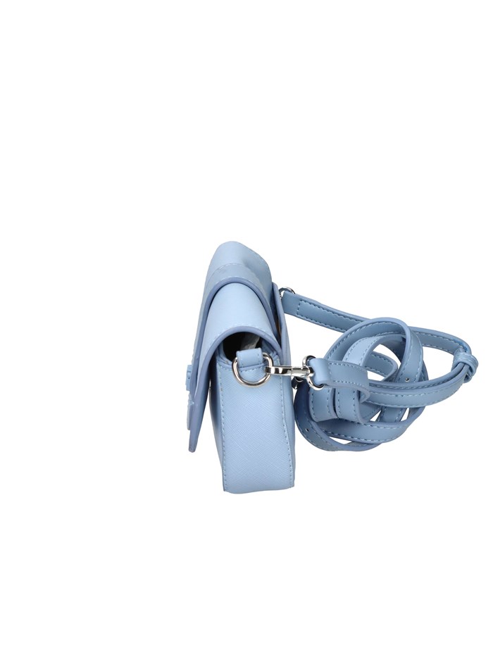 BORSA A TRACOLLA 184318 CELESTE