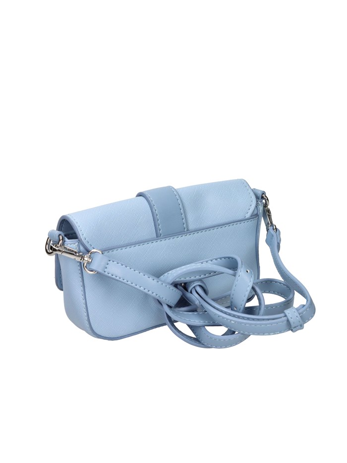 BORSA A TRACOLLA 184318 CELESTE