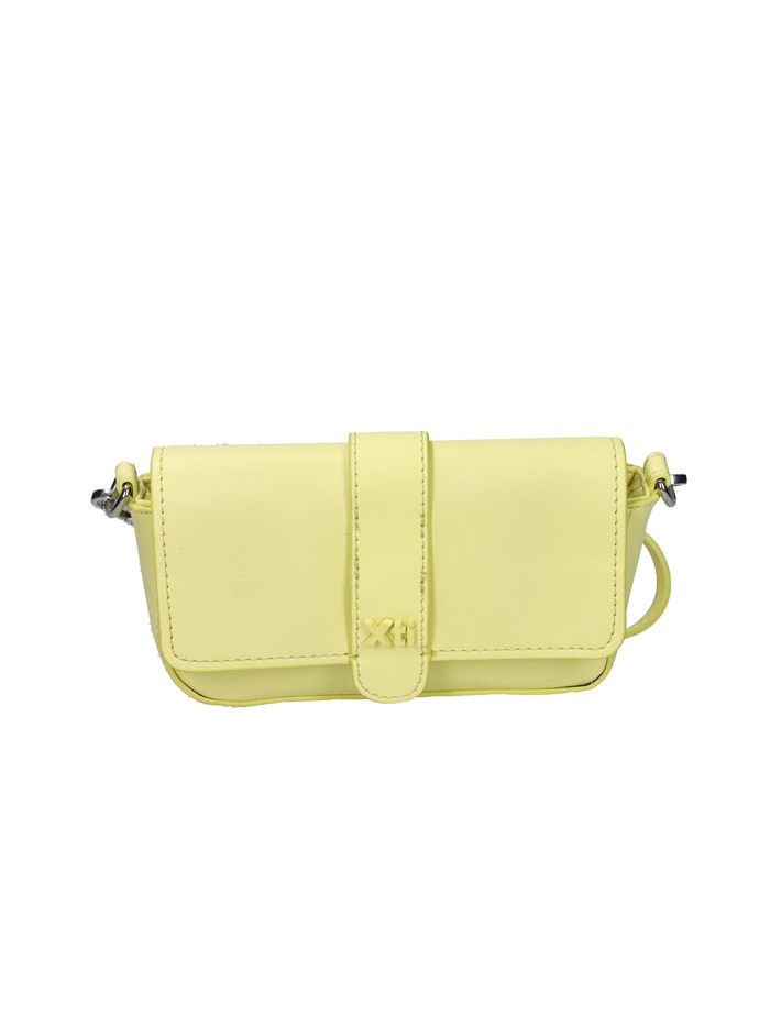 BORSA A TRACOLLA 184318 GIALLO