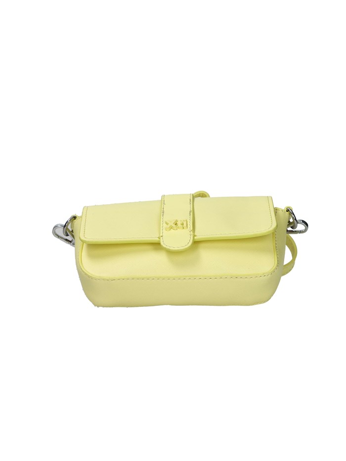 BORSA A TRACOLLA 184318 GIALLO