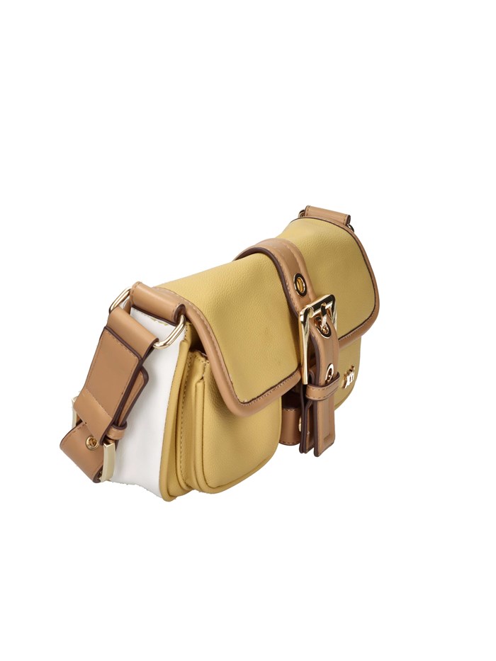 BORSA A SPALLA 184431 SENAPE