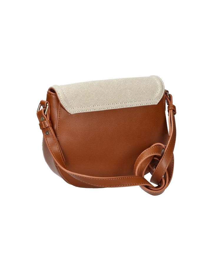 BORSA A SPALLA 184531 BEIGE/CUOIO