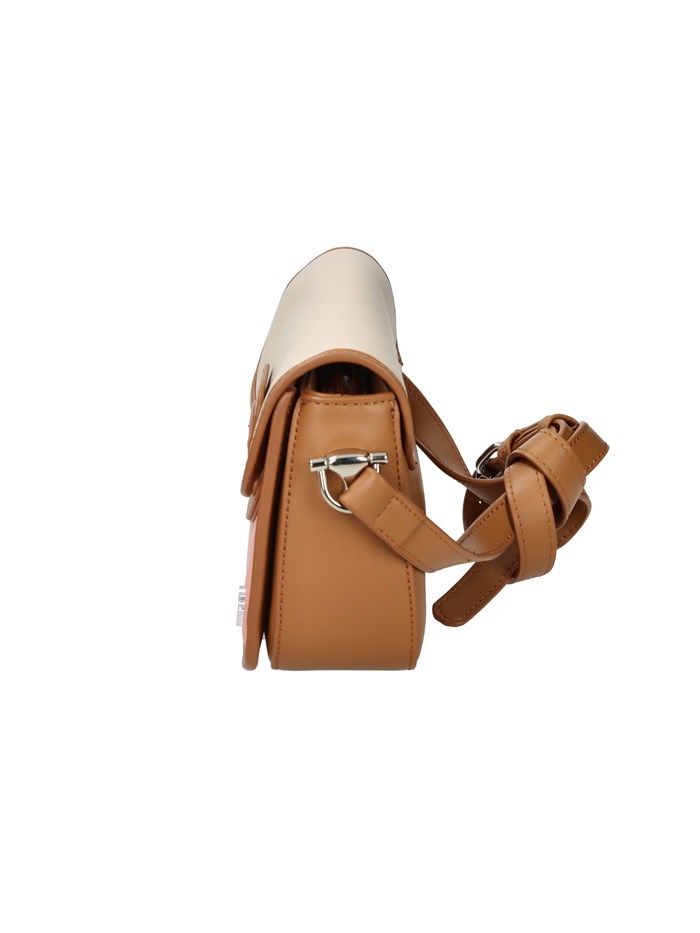 BORSA A TRACOLLA 184294 CUOIO