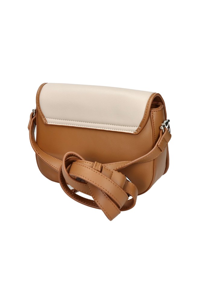 BORSA A TRACOLLA 184294 CUOIO