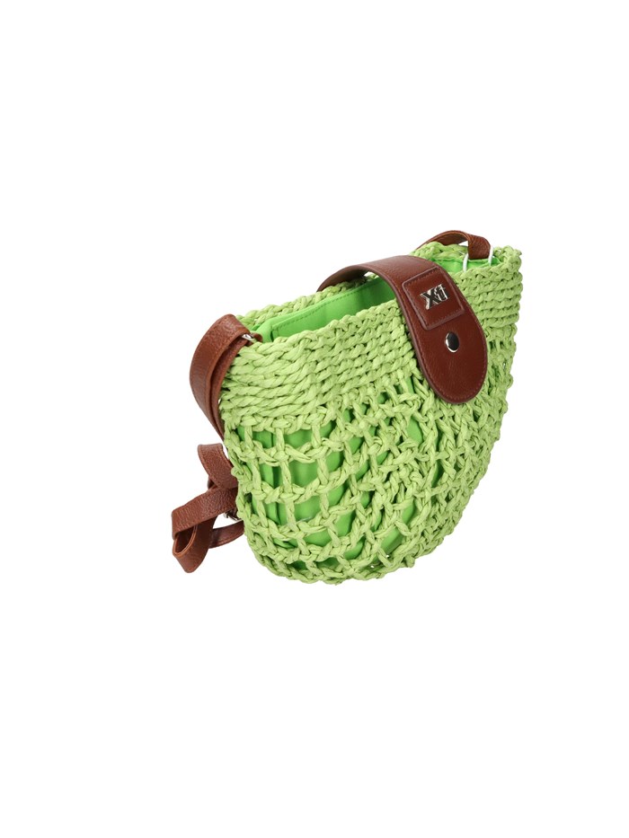 BORSA A SPALLA 184430 VERDE