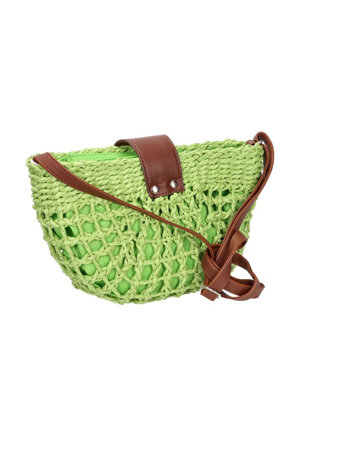 BORSA A SPALLA 184430 VERDE