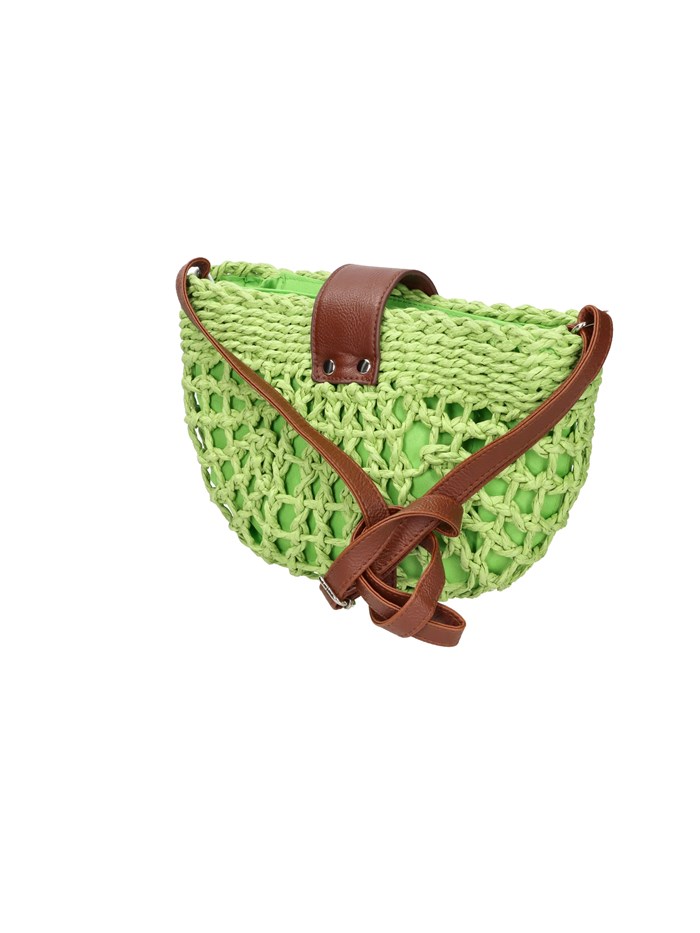 BORSA A SPALLA 184430 VERDE