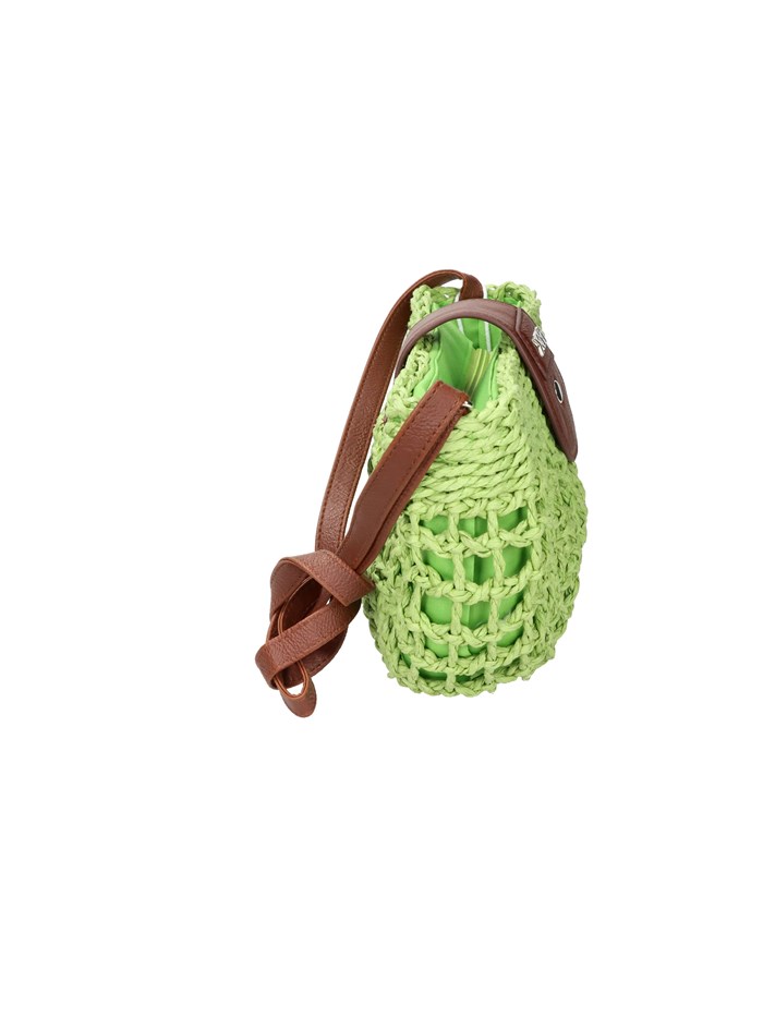 BORSA A SPALLA 184430 VERDE