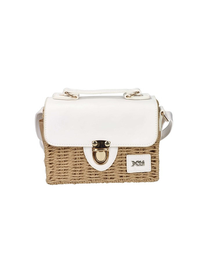 BORSA A MANO 184429 BIANCO