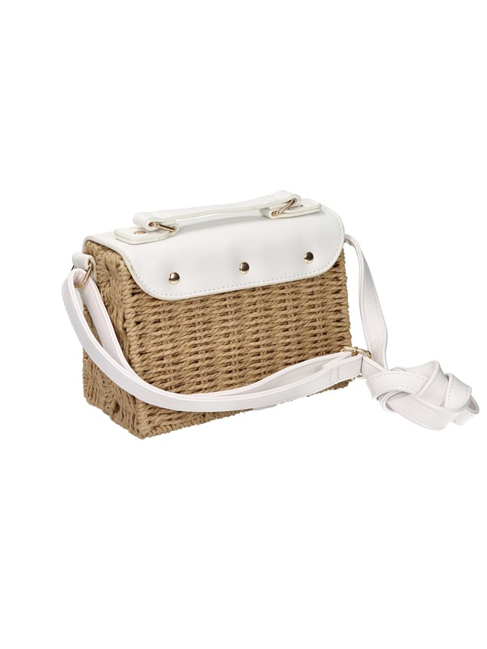 BORSA A MANO 184429 BIANCO