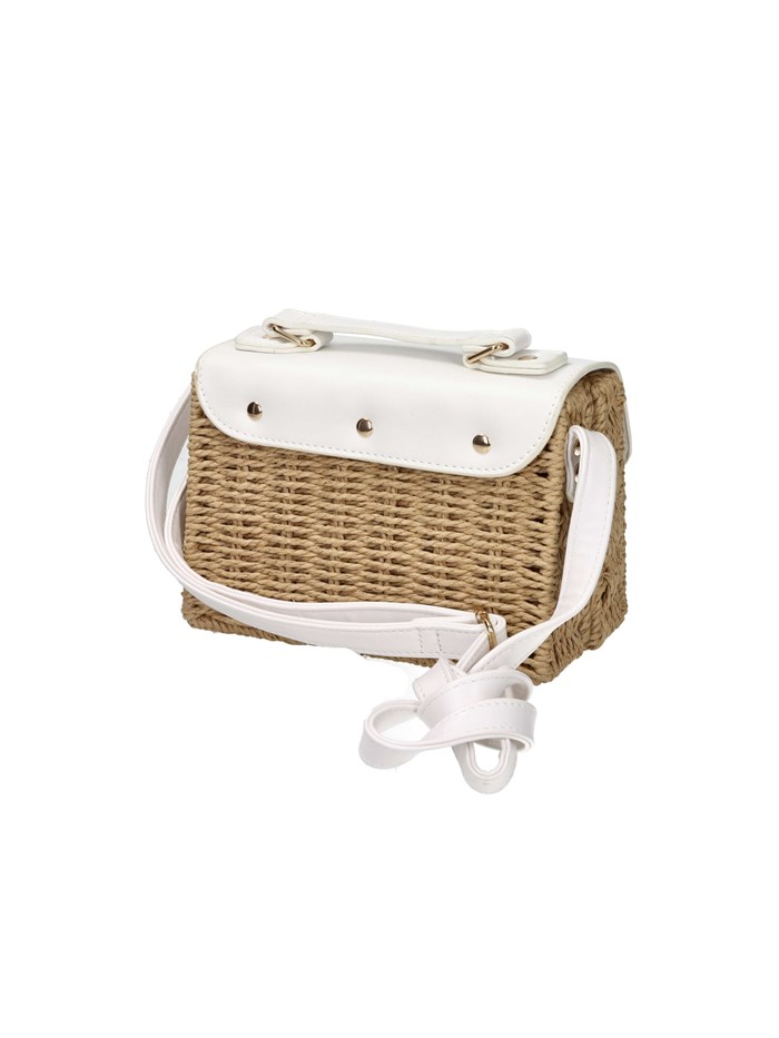BORSA A MANO 184429 BIANCO