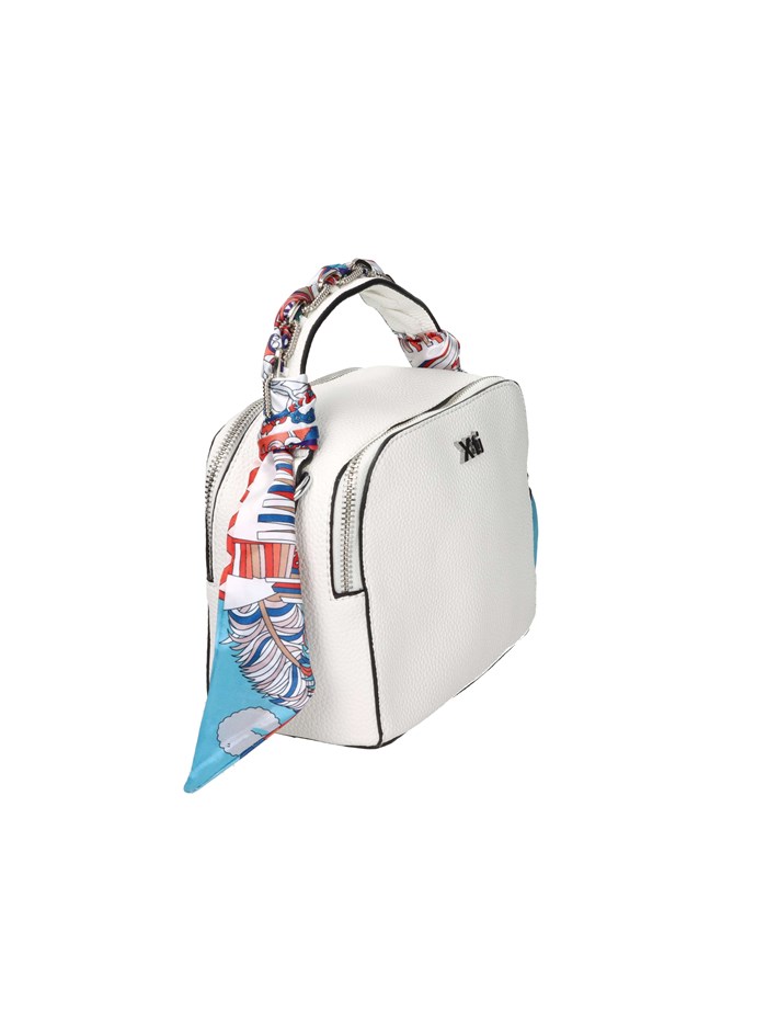 BORSA A MANO 184306 BIANCO