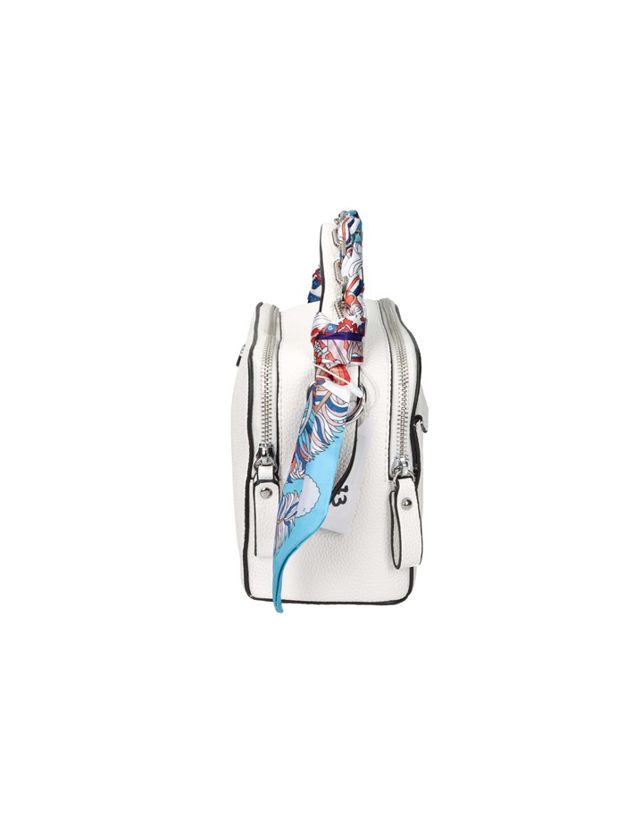 BORSA A MANO 184306 BIANCO