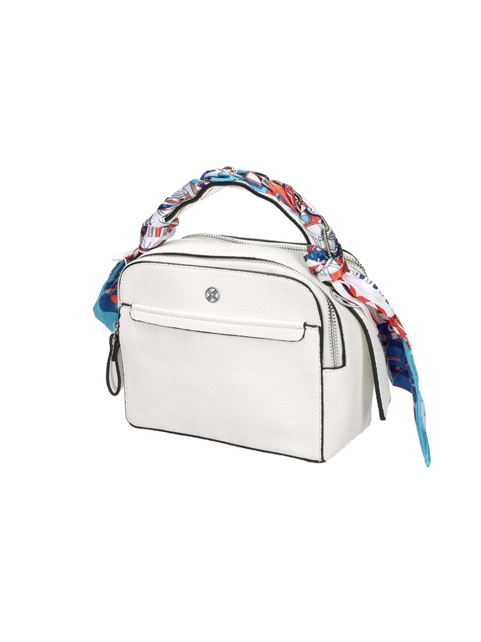 BORSA A MANO 184306 BIANCO