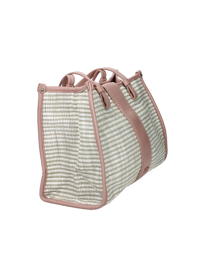 BORSA A SPALLA 184436 ROSA ANTICO