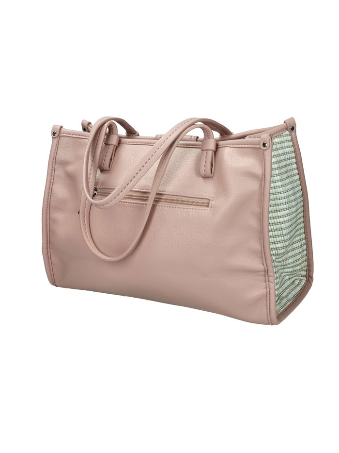 BORSA A SPALLA 184436 ROSA ANTICO