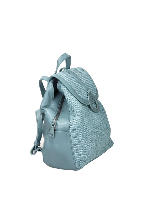 ZAINO 184383 AZZURRO