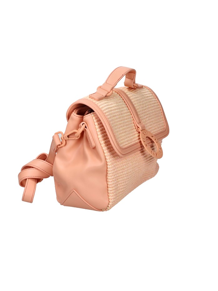 BORSA A TRACOLLA 184382 CORALLO