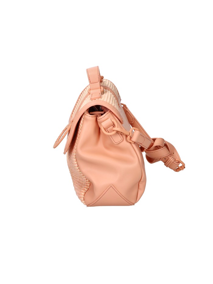 BORSA A TRACOLLA 184382 CORALLO