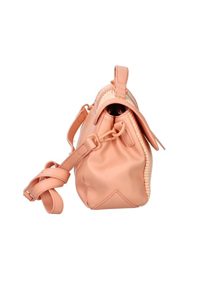 BORSA A TRACOLLA 184382 CORALLO
