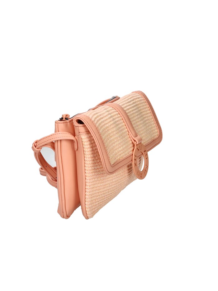 BORSA A TRACOLLA 184381 CORALLO