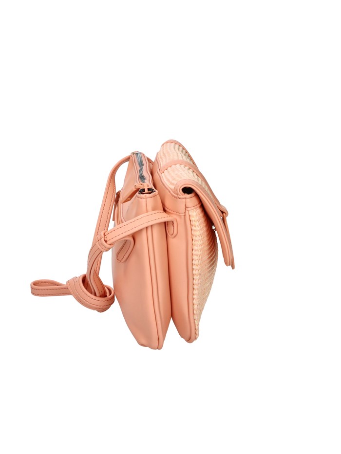 BORSA A TRACOLLA 184381 CORALLO