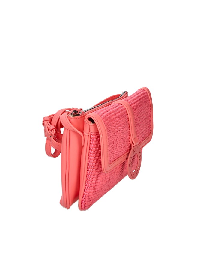 BORSA A TRACOLLA 184381 FUCSIA