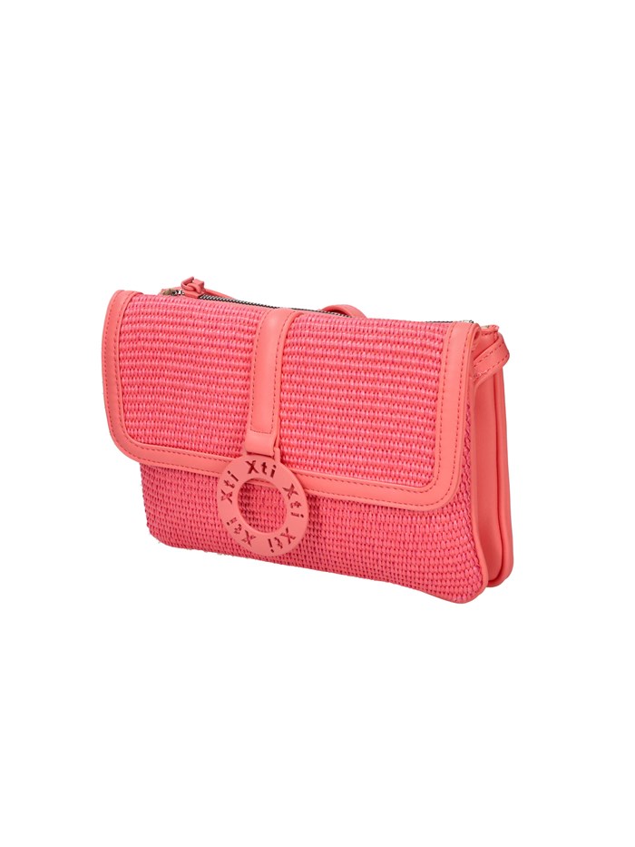BORSA A TRACOLLA 184381 FUCSIA